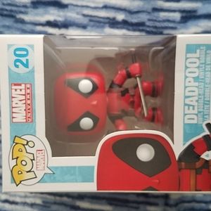 Deadpool POP